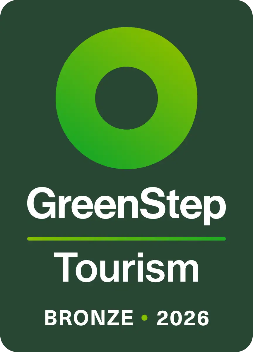GreenStep Bronze Certified Business