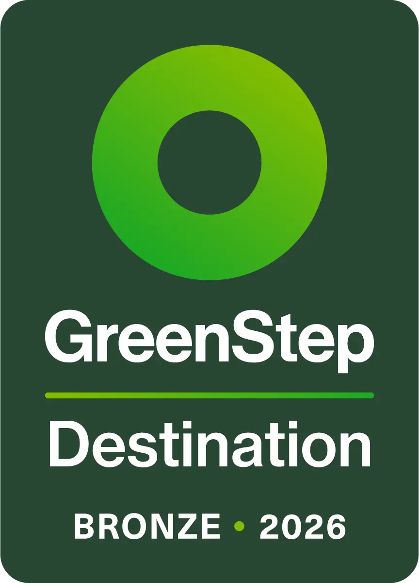 GreenStep Bronze Certified Destination