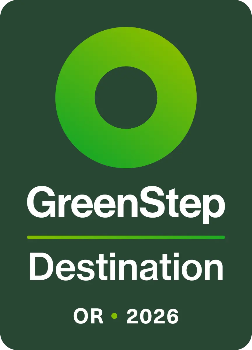 GreenStep Gold Certified Destination