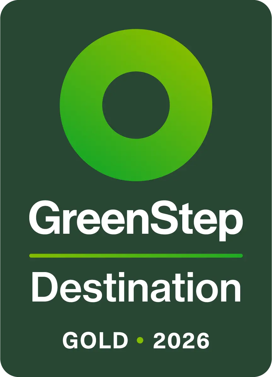 GreenStep Gold Certified Destination