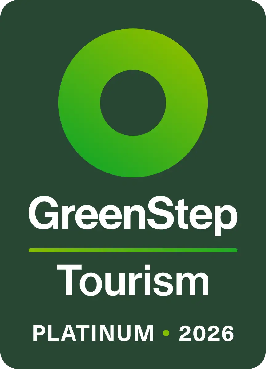 GreenStep Platinum Certified Business