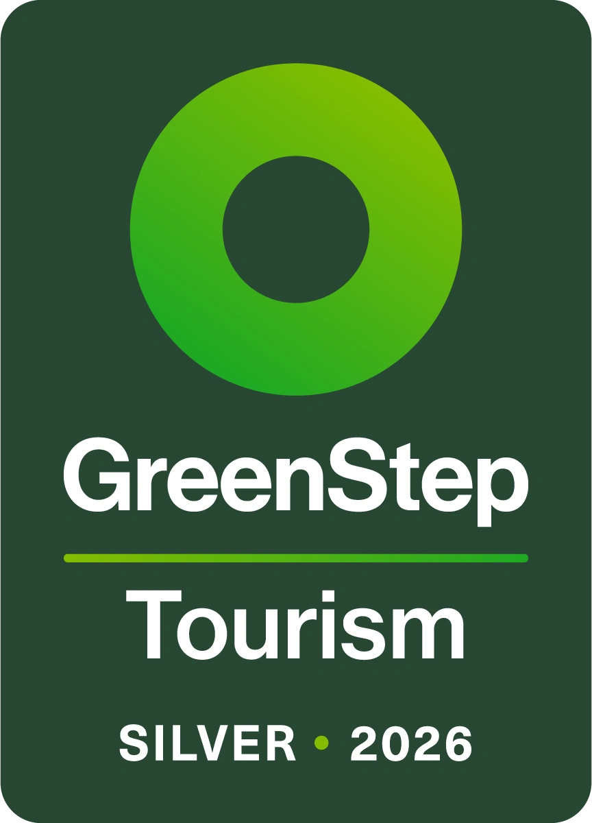 GreenStep Silver Certified Business