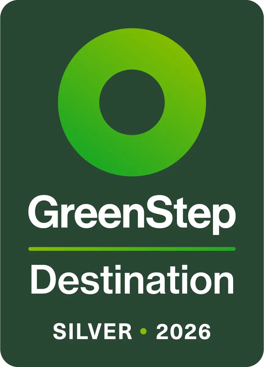 GreenStep Silver Certified Destination