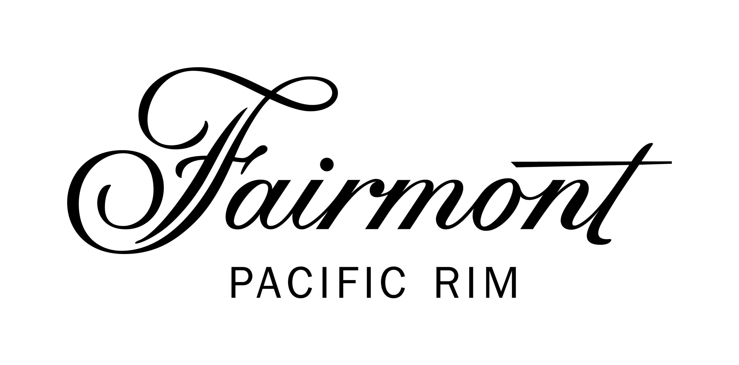 Fairmont Pacific Rim logo