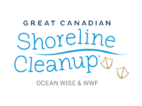 Great Canadian Shoreline Cleanup