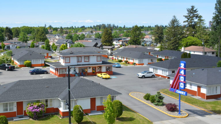 Member Spotlight: 2400 Motel