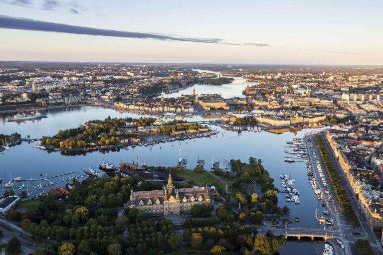 GreenStep’s reports back from the Global Sustainable Tourism Council (GSTC) conference in Stockholm, Sweden