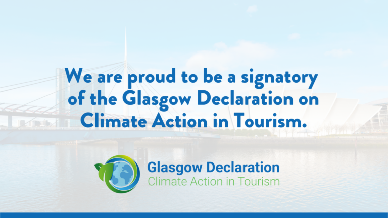 GreenStep Becomes Signatory of the Glasgow Declaration