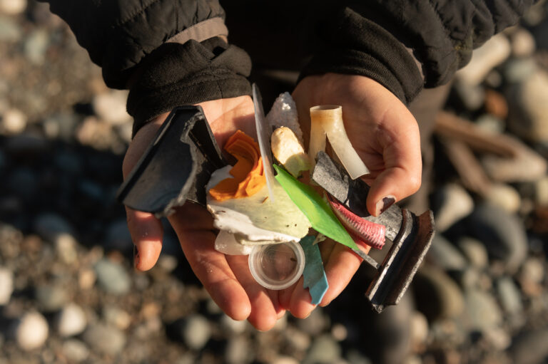 Tires, wires, and a whole lot of plastic: Spirit of the West Adventures concludes Marine Debris Clean-Up Project