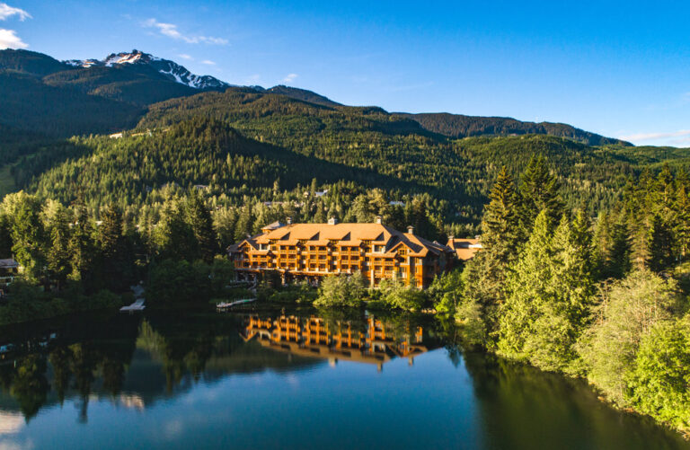 Nita Lake Lodge