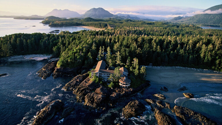 Member Spotlight: Wickaninnish Inn