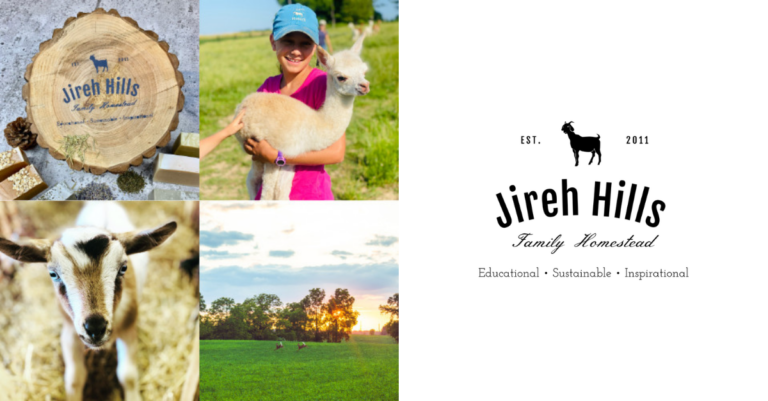 Member Spotlight: Jireh Hills Family Homestead