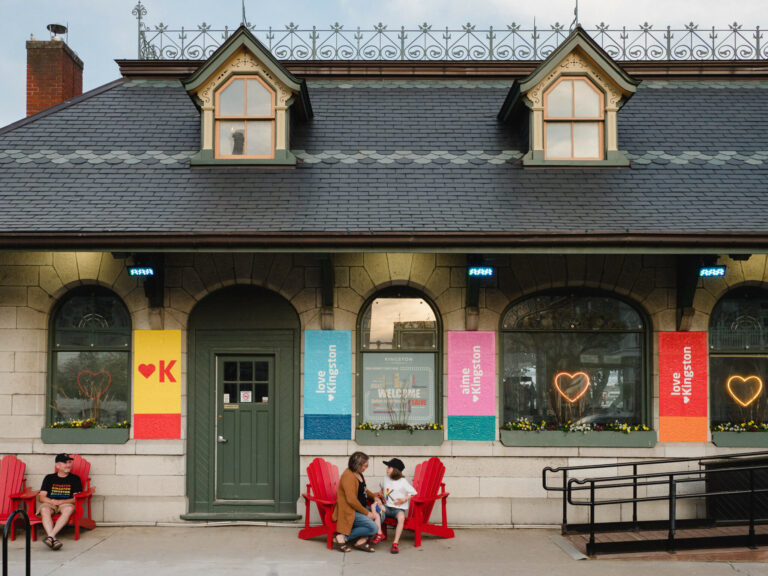 Member Spotlight: Tourism Kingston Visitor Information Centre