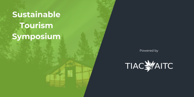 2023 TIAC Sustainable Tourism Symposium