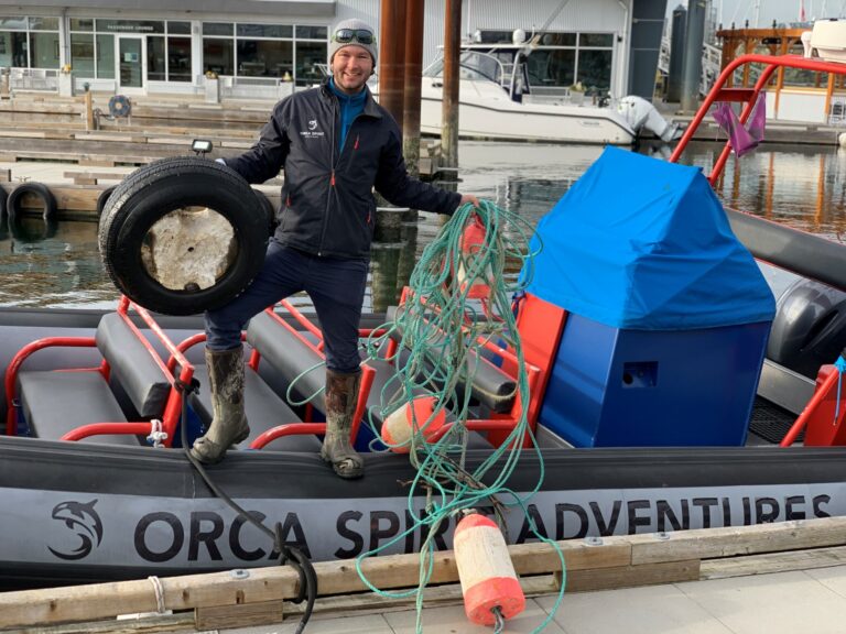 Member Spotlight: Orca Spirit Adventures