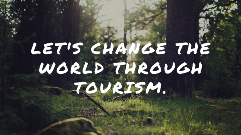 Tourism Industry Association of Canada & GreenStep Launch the Sustainable Tourism 2030 Pledge