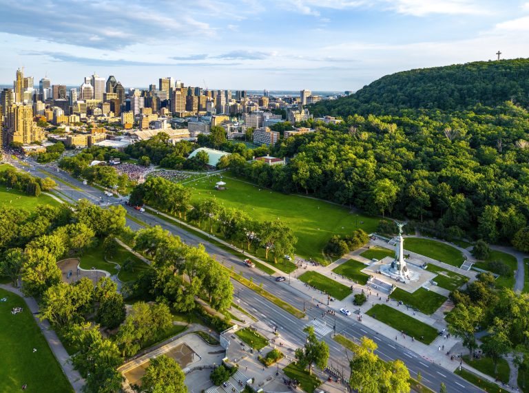 Montréal Achieves Highest Ever Score in GreenStep Destination Certification