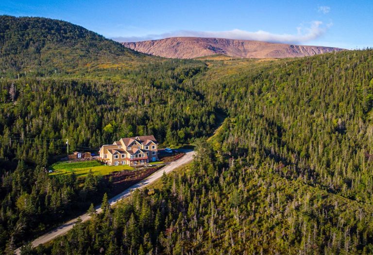 Member Spotlight: Gros Morne Inn