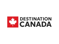 Destination Canada logo