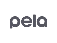 pela logo