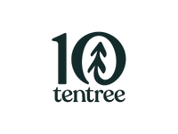 10 tentree logo